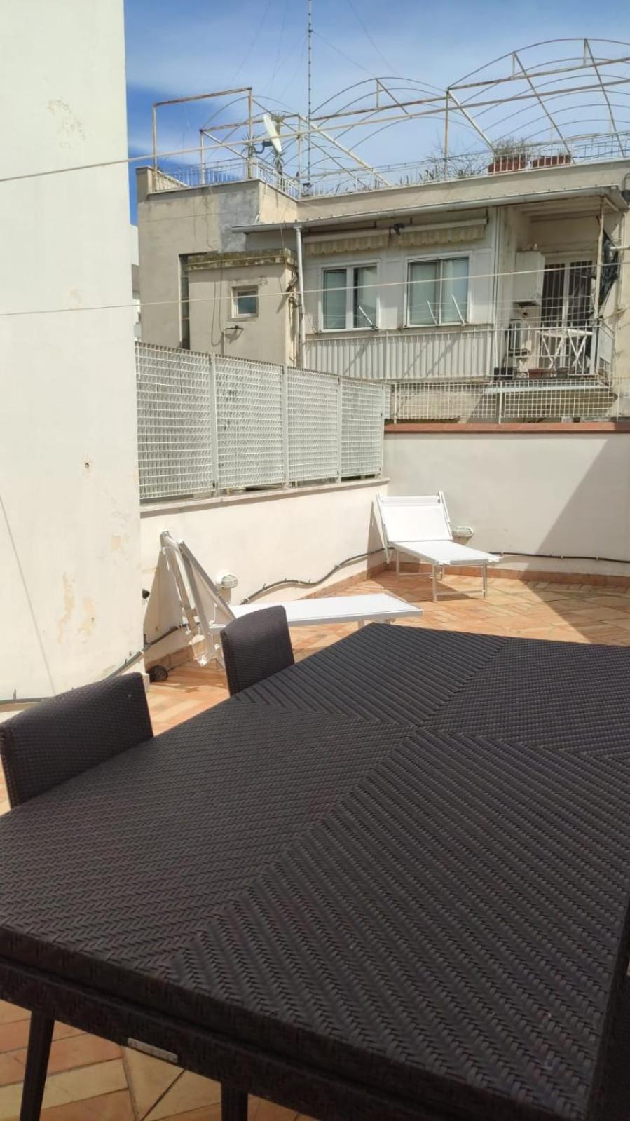 Roberto Exclusive Suite Bari Zewnętrze zdjęcie