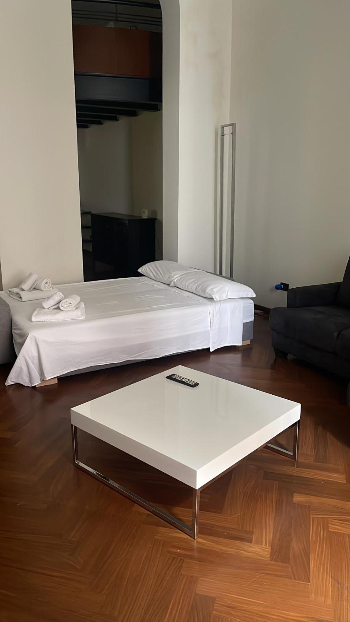 Roberto Exclusive Suite Bari Zewnętrze zdjęcie