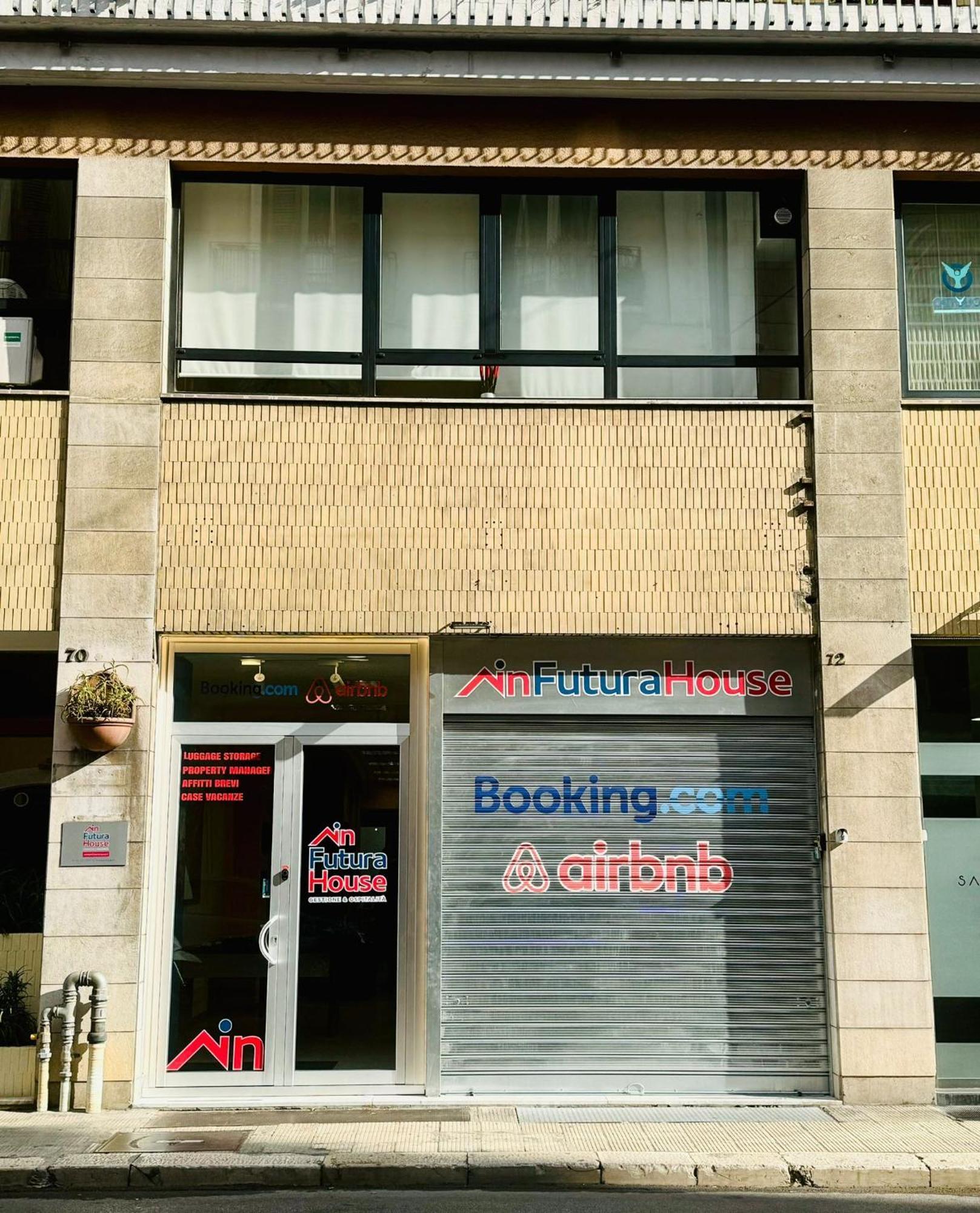 Roberto Exclusive Suite Bari Zewnętrze zdjęcie